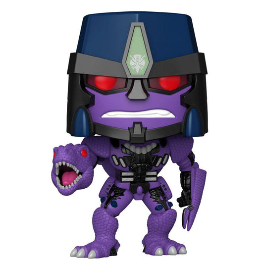 Funko Pop! Tv: Transformers S5 - Megatron - Medaid International