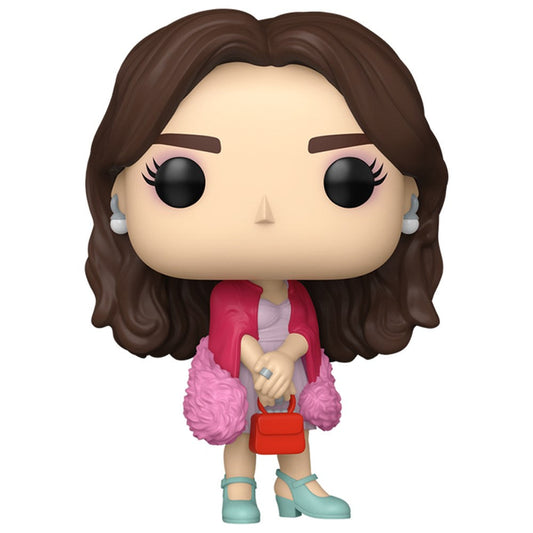 Funko Pop! Tv: Emily in Paris - Emily Cooper - Medaid International