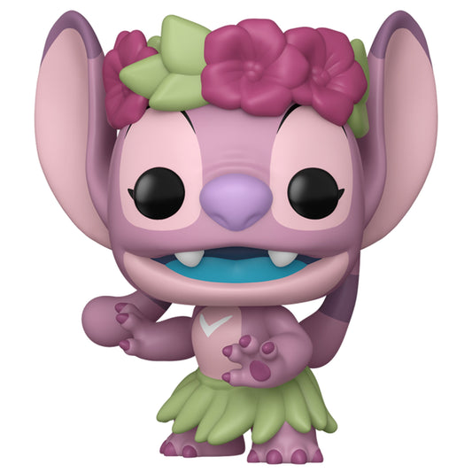 Funko Pop! Disney: Lilo and Stitch - Luau Angel - Medaid International