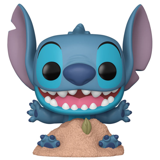 Funko Pop! Disney: Lilo and Stitch - Stitch in Sand - Medaid International
