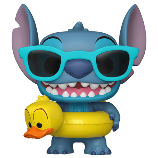 Funko Pop! Disney: Lilo and Stitch - Tuber Stitch - Medaid International