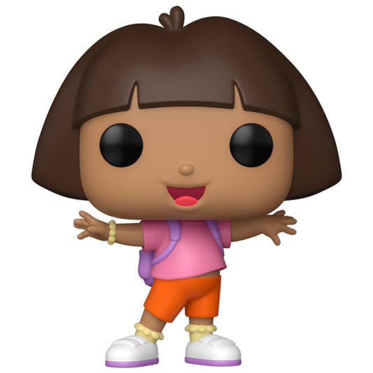 Funko Pop! Animation: Dora the Explorer - Dora - Medaid International