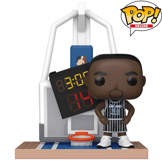 Funko Pop! Basketball: NBA Magic - Shaq w/Backboard - Medaid International