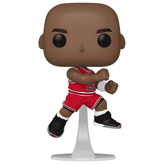 Funko Pop! Basketball: NBA Bulls - Michael Jordan('89)"The Shot" - Medaid International