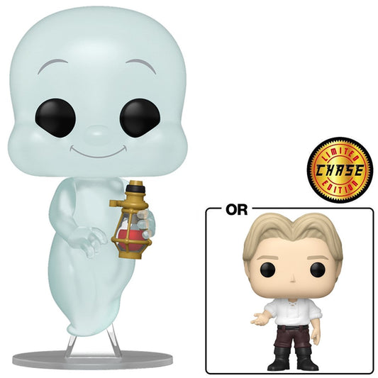 Funko Pop! Movies: Casper 30Th - Casper with chance chase - Medaid International