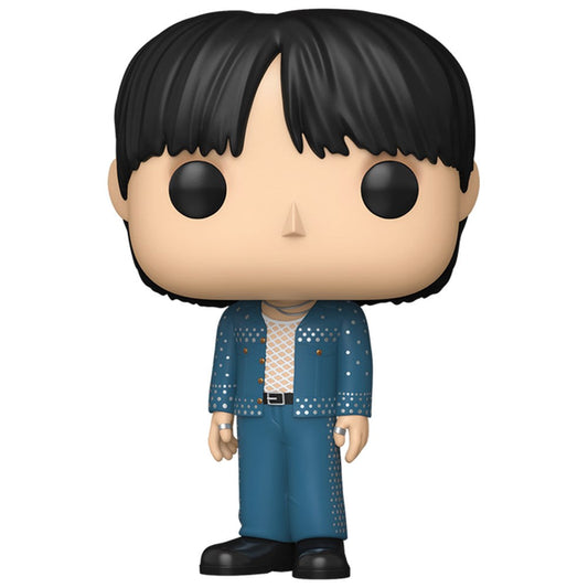 Funko Pop! Rocks: BTS - Jimin (Like Crazy) - Medaid International