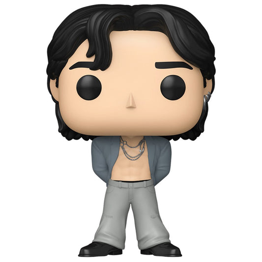 Funko Pop! Rocks: BTS - Jung Kook (Seven) - Medaid International