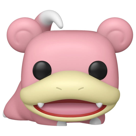 Funko Pop! Games: Pokemon - Slowpoke - Medaid International