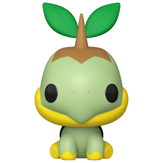 Funko Pop! Games: Pokemon - Turtwig - Medaid International
