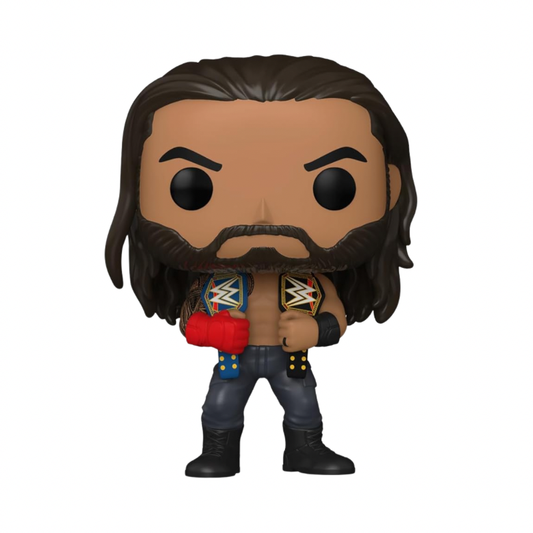 Funko Pop! WWE: Roman Reigns - Medaid International