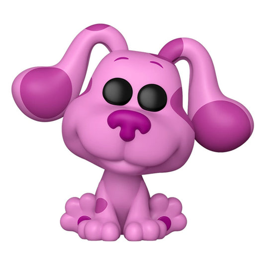 Funko Pop! Tv: Blue's Clues S2 - Magenta - Medaid International