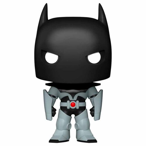 Funko Pop! Heroes: Batman Beyond - Armoured Bruce - Medaid International