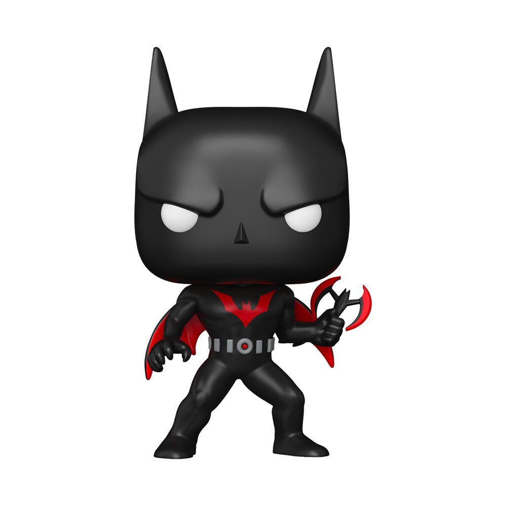 Funko Pop! Heroes: Batman Beyon - Terry Megnins w/ Chance of Chase - Medaid International