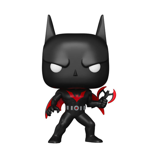 Funko Pop! Heroes: Batman Beyon - Terry Megnins w/ Chance of Chase - Medaid International