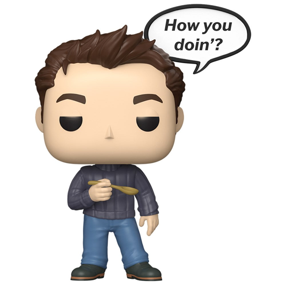 Funko Pop Sayings! Tv: Friends S7 - Joey - Medaid International