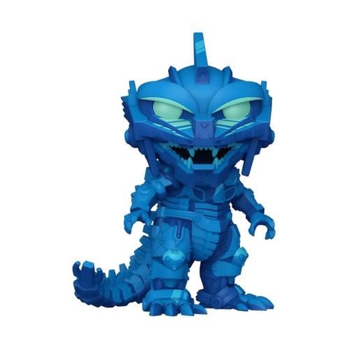 Funko Pop Premium! Movies: Godzilla - RF Mechagodzilla - Medaid International