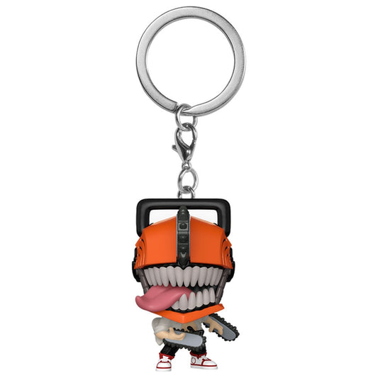 Funko Pocket Pop! Animation: Chainsaw Man - Chainsaw Man - Medaid International