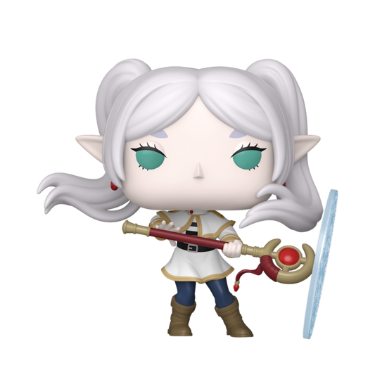Funko Pop! Animation: Frieren - Frieren - Medaid International