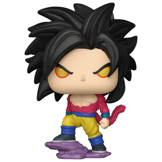 Funko Pop! Animation: Dragon Ball GT - Goku Super Saiyan 4 - Medaid International