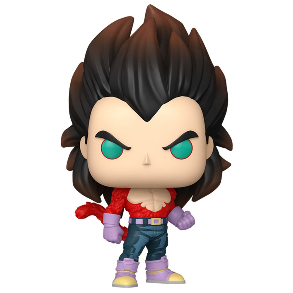 Funko Pop! Animation: Dragon Ball GT - Vegeta Super Saiyan 4 - Medaid International