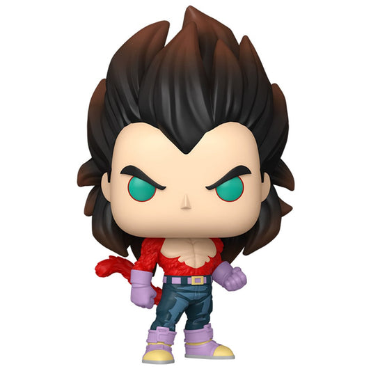 Funko Pop! Animation: Dragon Ball GT - Vegeta Super Saiyan 4 - Medaid International