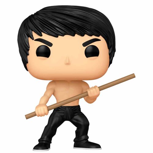 Funko Pop! Icons: Bruce Lee (Dynamic) - Medaid International