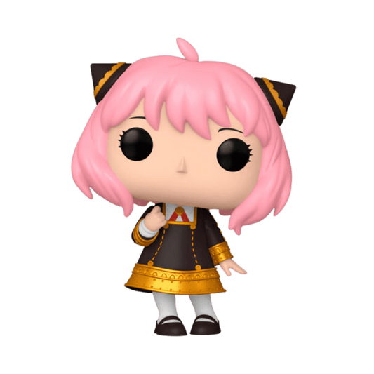Funko Pop! Animation: Spy x Family - Anya Forger - Medaid International