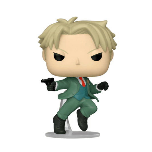 Funko Pop! Animation: Spy x Family - Loid Forger - Medaid International