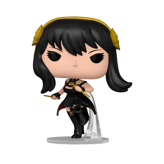 Funko Pop! Animation: Spy x Family - Yor Forger - Medaid International