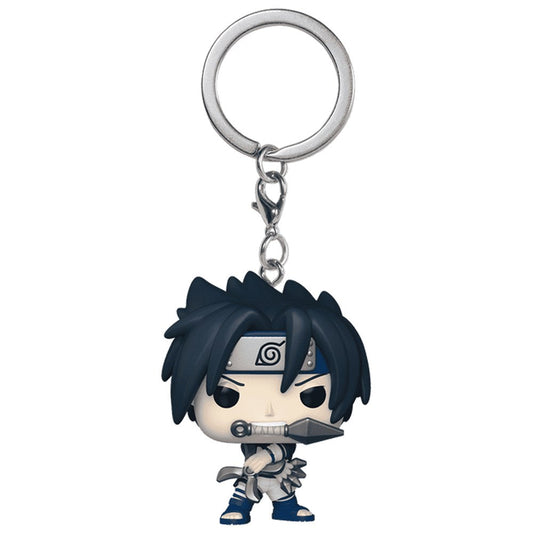 Funko Pocket Pop! Animation: Naruto Classic - Sasuke - Medaid International