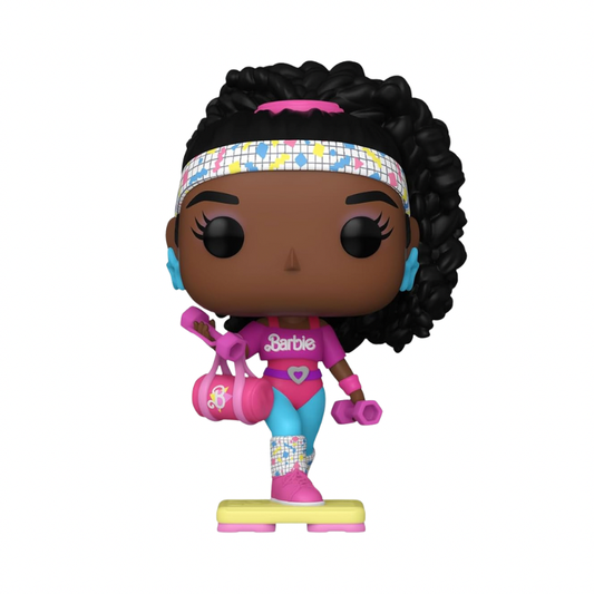 Funko Pop! Retro Toys: Barbie DDLM - Barbie - Medaid International