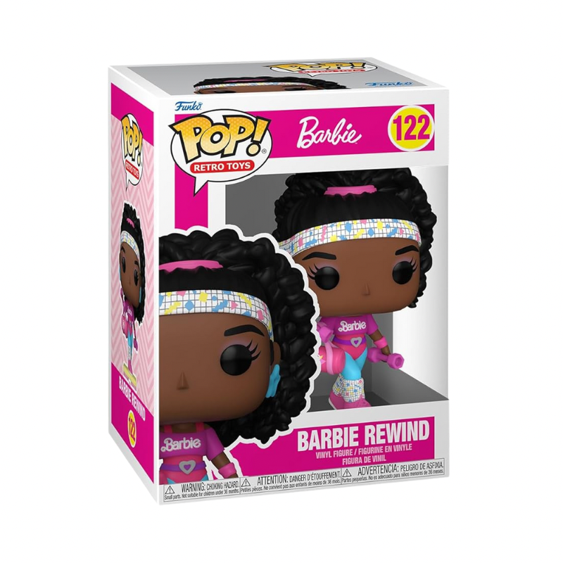 Funko Pop! Retro Toys: Barbie DDLM - Barbie - Medaid International
