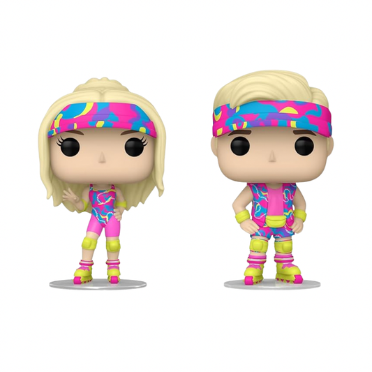 Funko Pop! Retro Toys: Barbie DDLM - Ken - Medaid International