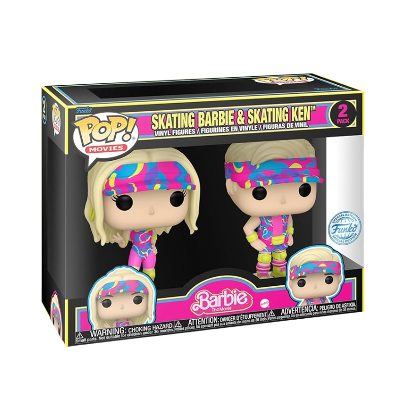 Funko Pop! Retro Toys: Barbie DDLM - Ken - Medaid International