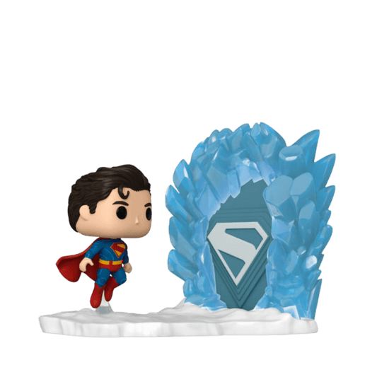 Funko Pop! Heroes: Superman 2025 S2 - Pop 6 - Medaid International