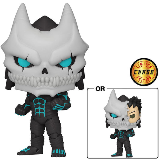 Funko Pop! Animation: Kaiju No8 - Kaiju with chance of chase - Medaid International