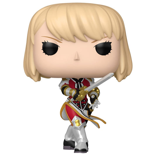 Funko Pop! Animation: Solo Leveling - Cha Hae-In - Medaid International