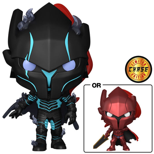 Funko Pop! Animation: Solo Leveling - Igris w/ Chance of Chase - Medaid International
