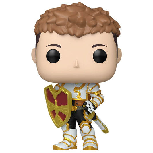 Funko Pop! Animation: Solo Leveling - Yoo Jinho - Medaid International