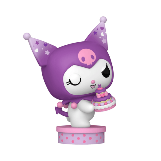 Funko Pop! Sanrio: Kuromi Present - Medaid International