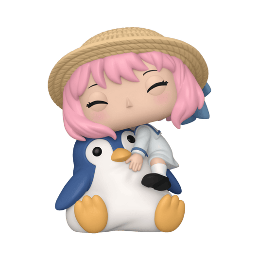 Funko Pop Plus! Animation: Spy x Family - Anya Forger (PP Outfit)(Exc) - Medaid International