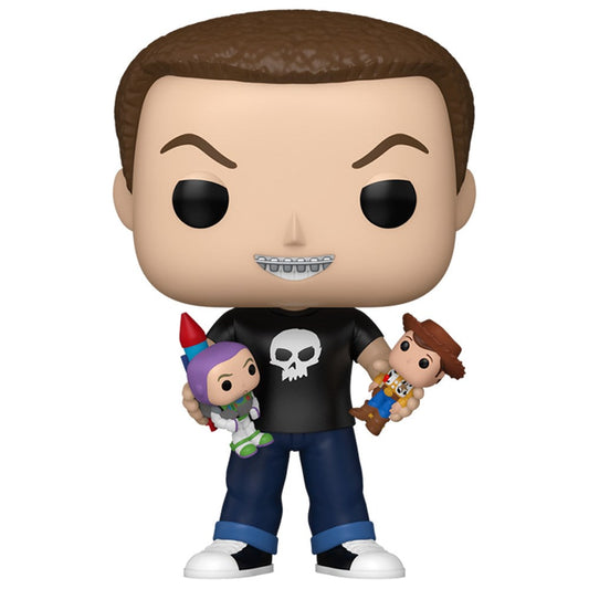 Funko Pop! Disney: Toy Story 30th - Sid (Exc) - Medaid International