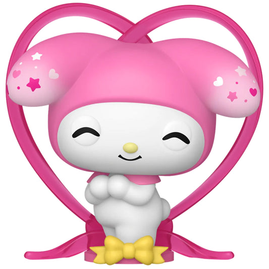 Funko Pop! Animation: Sanrio - My Melody Ribbon (Exc) - Medaid International
