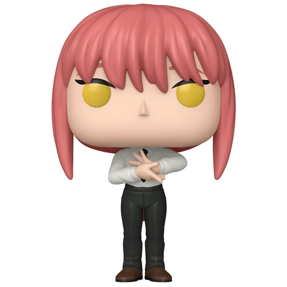 Funko Pop! Animation: Chainsaw Man - Makima (Hands)(Exc) - Medaid International
