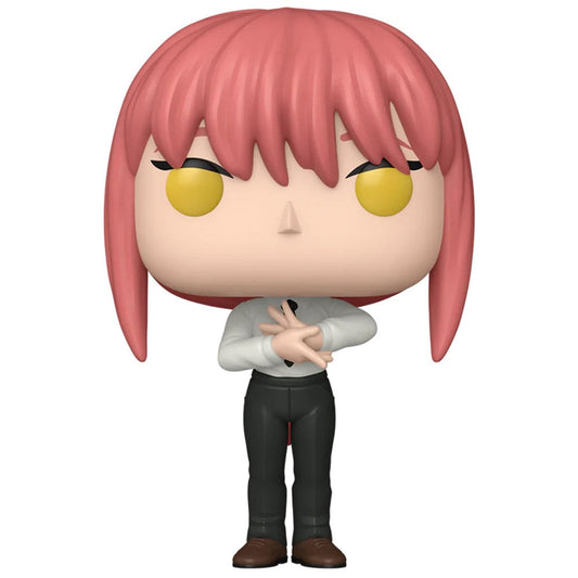 Funko Pop! Animation: Chainsaw Man - Makima (Hands)(Exc) - Medaid International