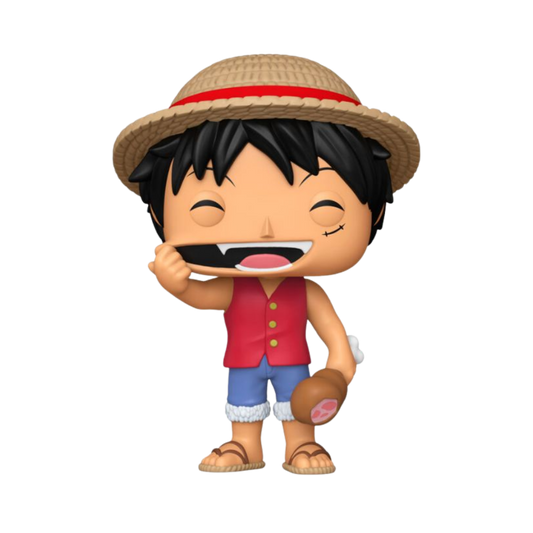 Funko Pop Jumbo! Animation: One Piece - Luffy - Medaid International