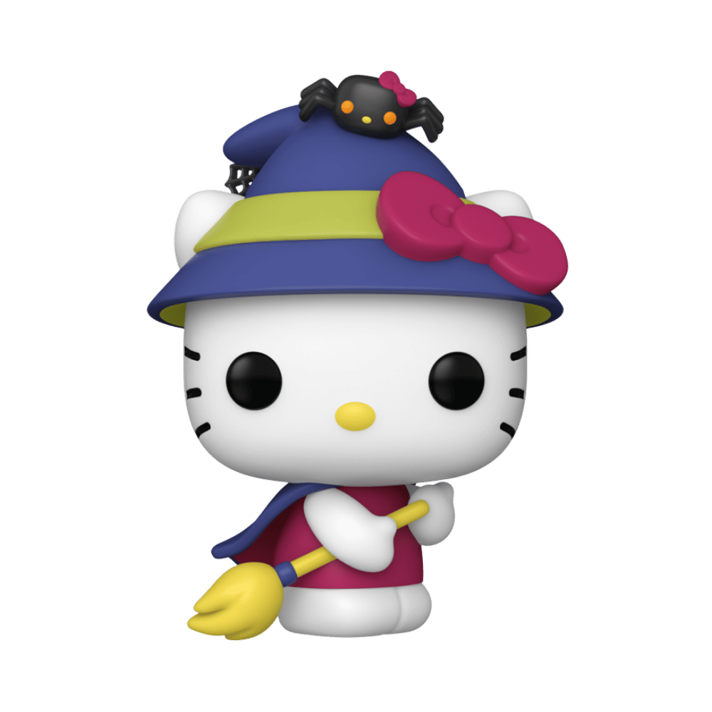 Funko Pop! Animation: Sanrio - Halloween Hello Kitty (Exc) - Medaid International