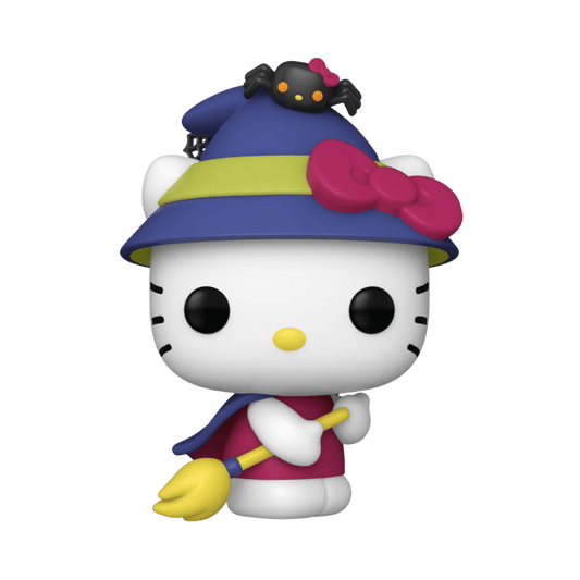 Funko Pop! Animation: Sanrio - Halloween Hello Kitty (Exc) - Medaid International