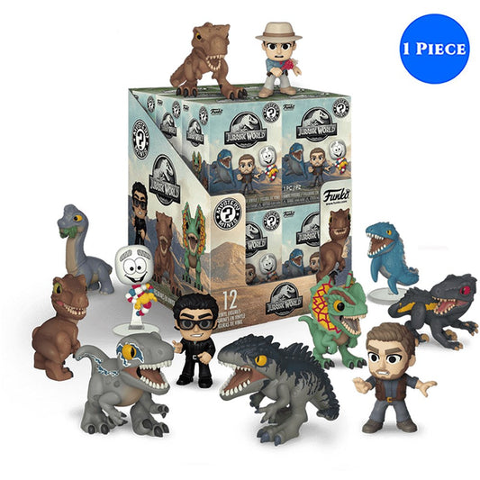 Funko Mystery Mini! Movies: Jurassic Park 12PCS PDQ - Medaid International