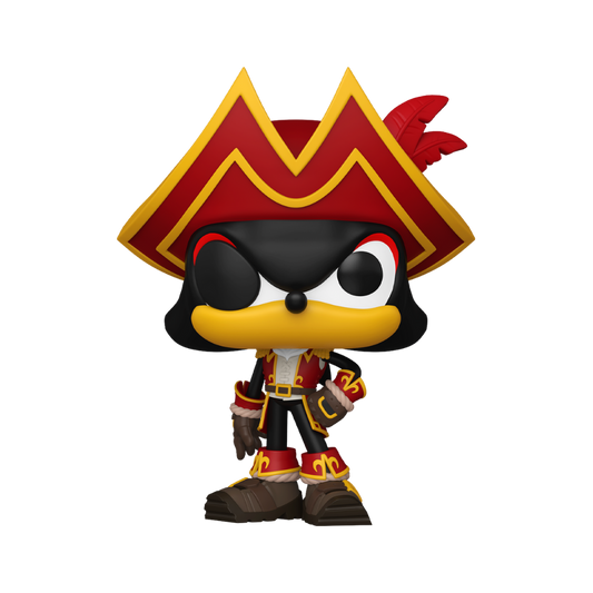Funko Pop! Games: Sonic - Pop 37 (SDCC'25) - Medaid International